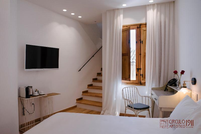 Círculo Artístico 1911 - Hotel Boutique - Oda