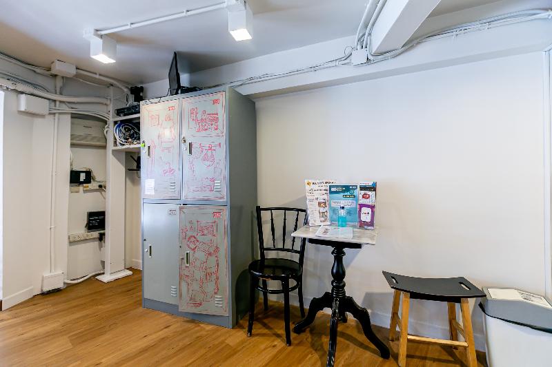 Loftel 22 Hostel - Lobi