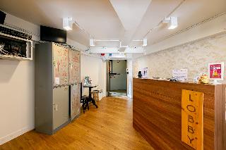 Loftel 22 Hostel fotoÄŸrafÄ±