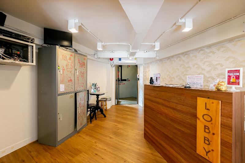 Loftel 22 Hostel - Lobi