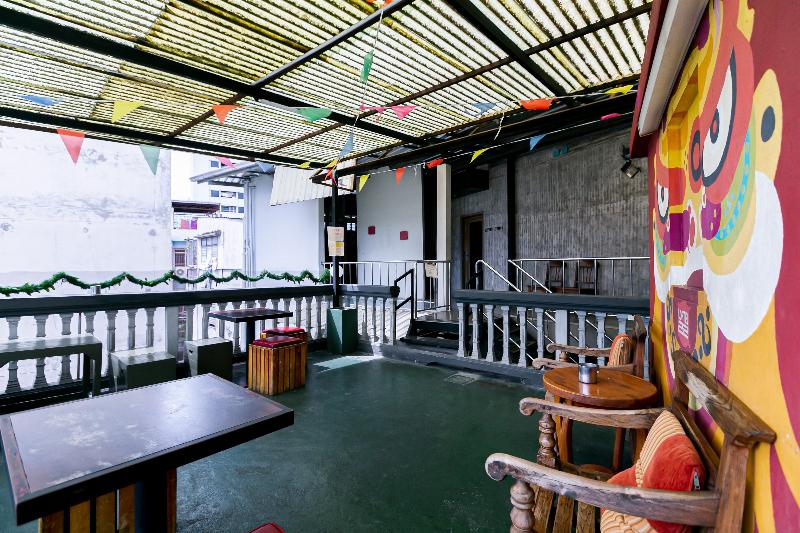 Loftel 22 Hostel - Genel