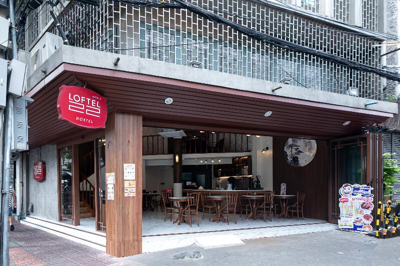 Loftel 22 Hostel - Genel