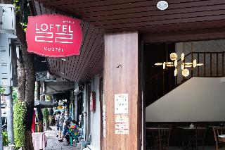 Loftel 22 Hostel fotoÄŸrafÄ±