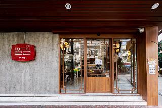 Loftel 22 Hostel fotoÄŸrafÄ±