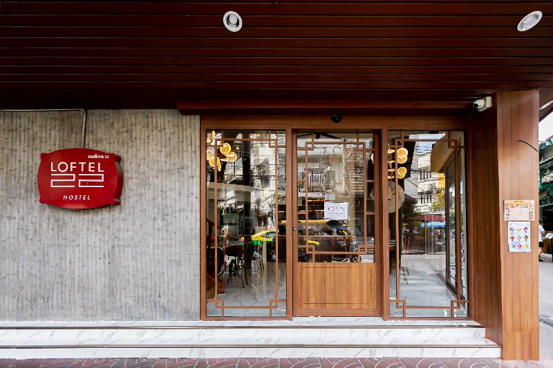 Loftel 22 Hostel - Genel