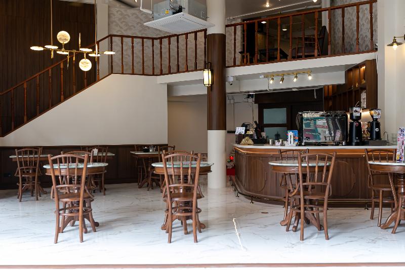 Loftel 22 Hostel - Restoran