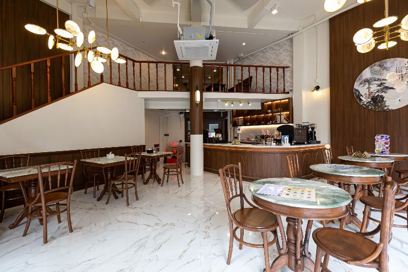Loftel 22 Hostel - Restoran