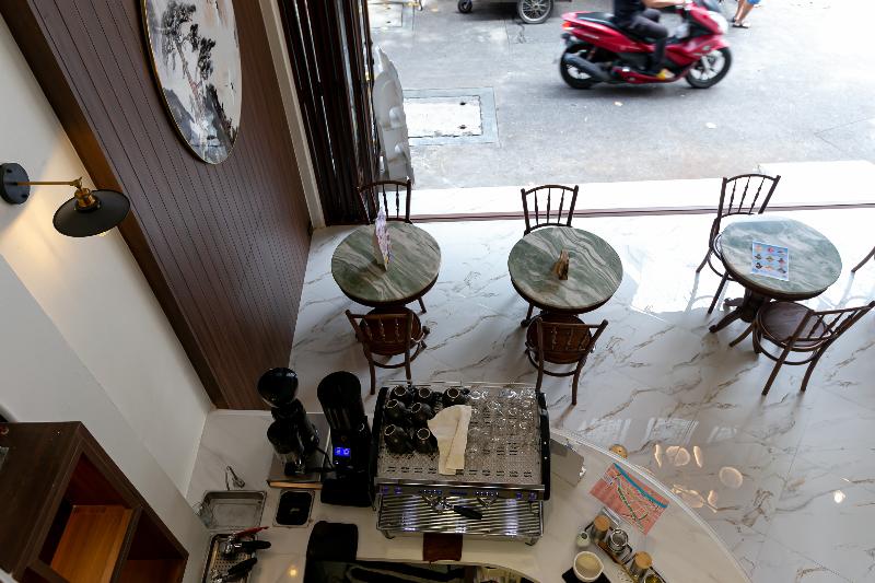 Loftel 22 Hostel - Restoran