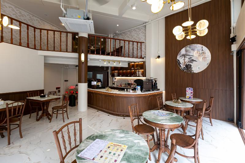 Loftel 22 Hostel - Restoran
