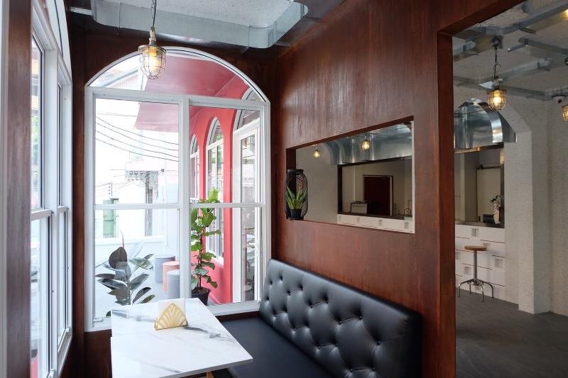 Talakkia Boutique Hotel - Lobi