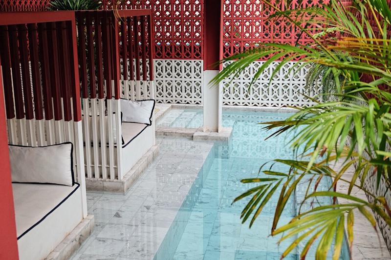 Talakkia Boutique Hotel - Havuz