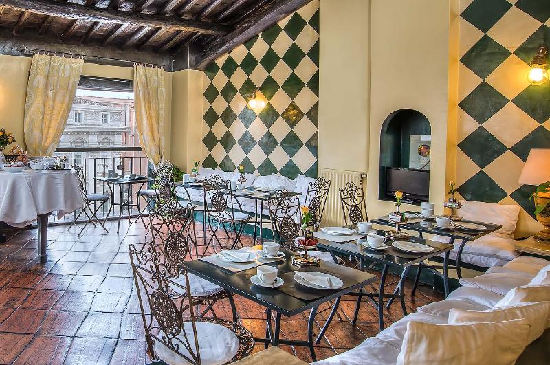 Hotel Fontana - Bar