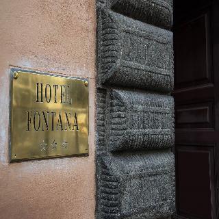 Hotel Fontana fotoÄŸrafÄ±