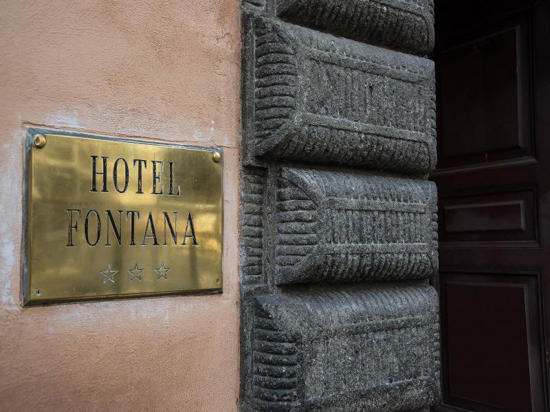 Hotel Fontana - Genel