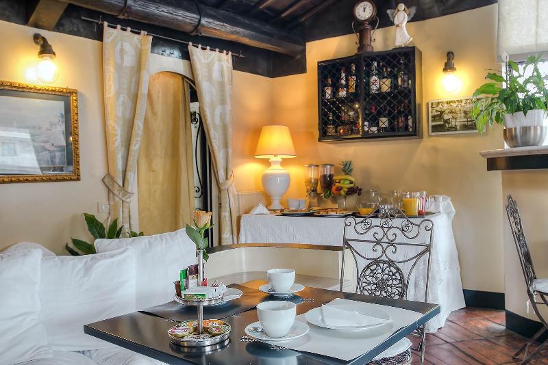 Hotel Fontana - Teras