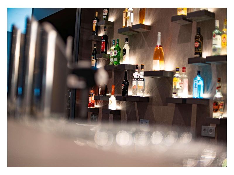 roomz hotel & conference center vienna prater - Bar