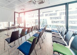 roomz hotel & conference center vienna prater fotoÄŸrafÄ±