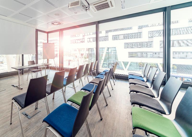 roomz hotel & conference center vienna prater - Toplantı