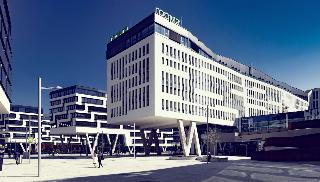 roomz hotel & conference center vienna prater otel fotoğrafı
