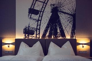 roomz hotel & conference center vienna prater fotoÄŸrafÄ±