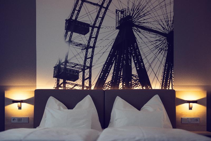 roomz hotel & conference center vienna prater - Genel