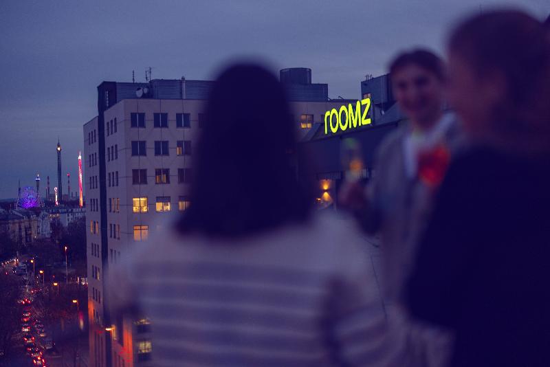 roomz hotel & conference center vienna prater - Genel