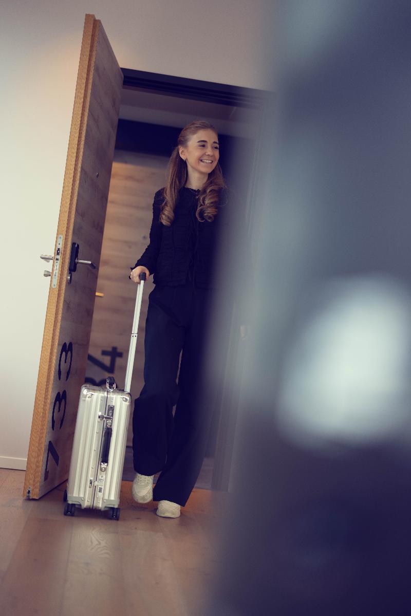roomz hotel & conference center vienna prater - Genel