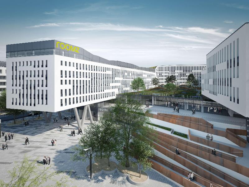 roomz hotel & conference center vienna prater - Genel