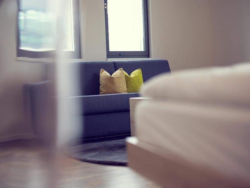 roomz hotel & conference center vienna prater - Oda
