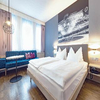 roomz hotel & conference center vienna prater fotoÄŸrafÄ±