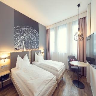 roomz hotel & conference center vienna prater fotoÄŸrafÄ±