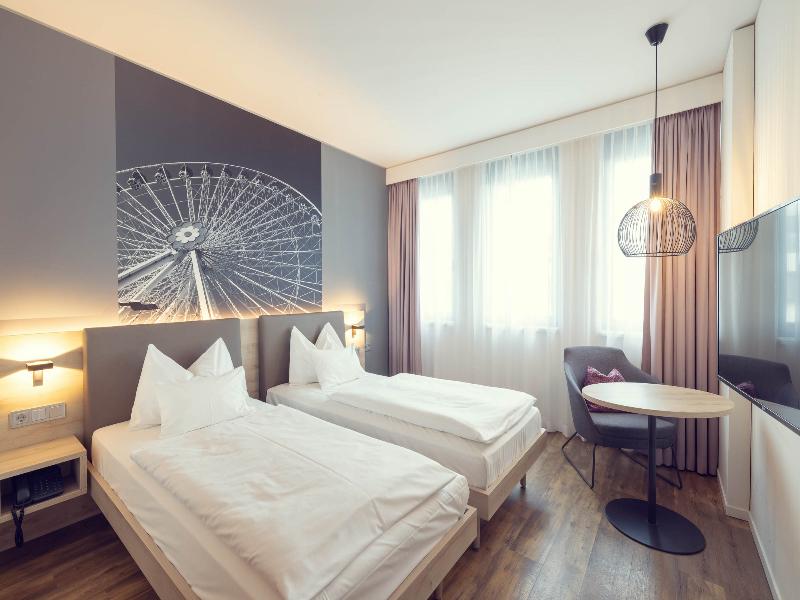 roomz hotel & conference center vienna prater - Oda