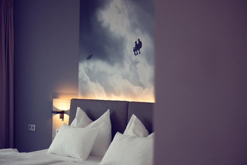 roomz hotel & conference center vienna prater - Oda