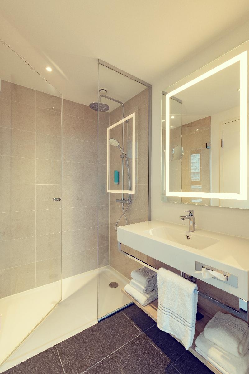 roomz hotel & conference center vienna prater - Oda