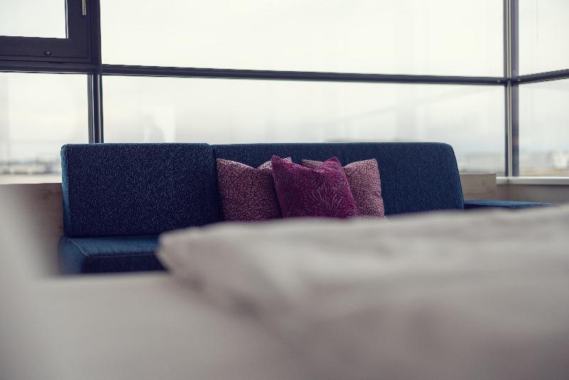 roomz hotel & conference center vienna prater - Oda