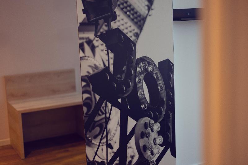 roomz hotel & conference center vienna prater - Oda
