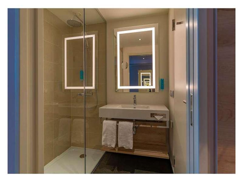 roomz hotel & conference center vienna prater - Oda