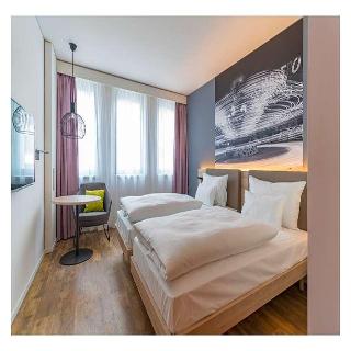 roomz hotel & conference center vienna prater fotoÄŸrafÄ±