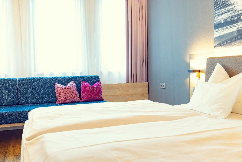 roomz hotel & conference center vienna prater - Oda