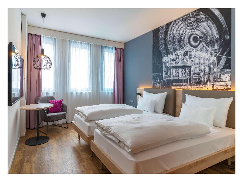 roomz hotel & conference center vienna prater - Oda