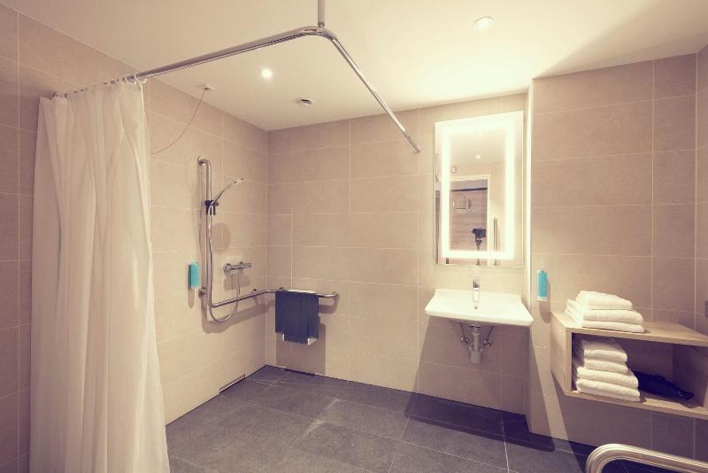 roomz hotel & conference center vienna prater - Oda