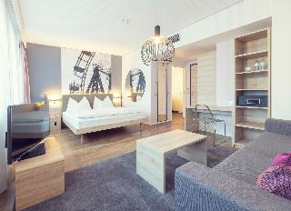 roomz hotel & conference center vienna prater fotoÄŸrafÄ±