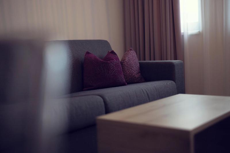 roomz hotel & conference center vienna prater - Oda