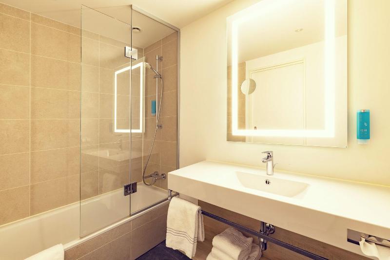 roomz hotel & conference center vienna prater - Oda