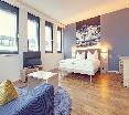roomz hotel & conference center vienna prater oda fotoğrafı