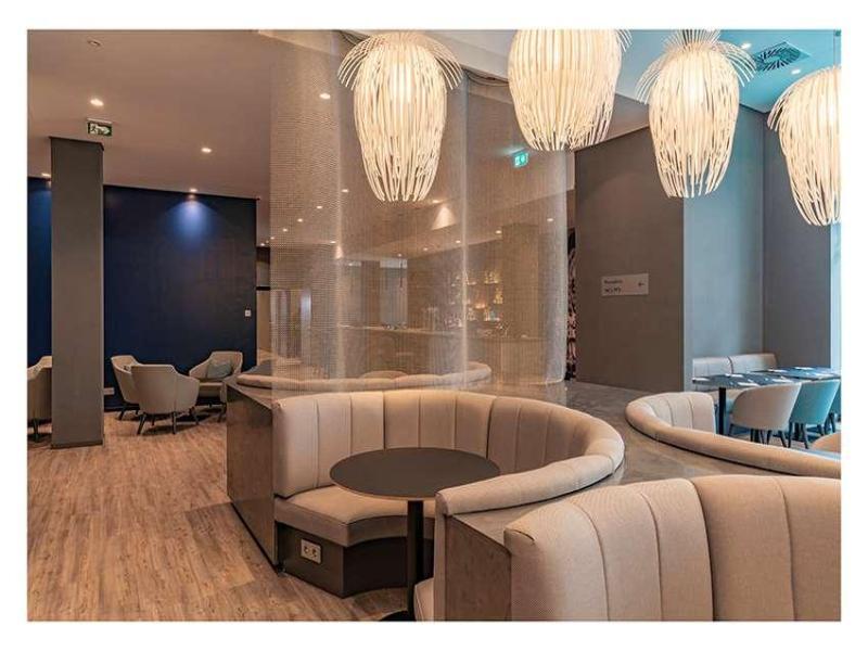 roomz hotel & conference center vienna prater - Restoran
