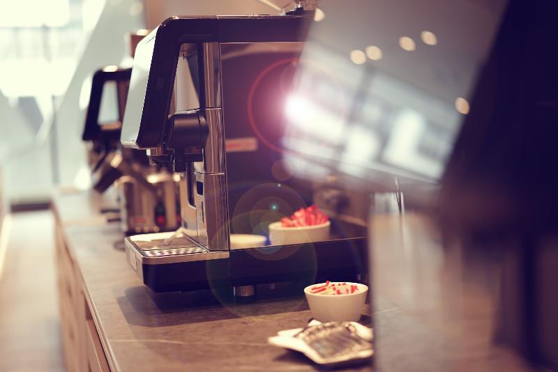 roomz hotel & conference center vienna prater - Restoran