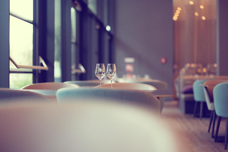 roomz hotel & conference center vienna prater - Restoran