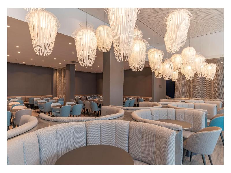 roomz hotel & conference center vienna prater - Restoran