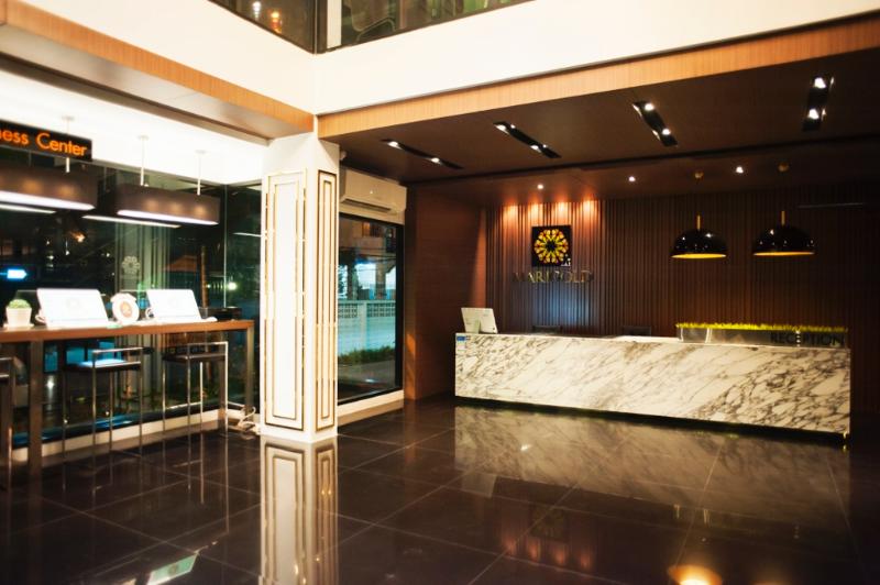 Marigold Sukhumvit - Lobi